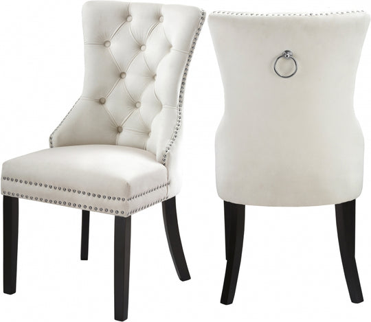 Elena Dining Chair (Set Of 2) white