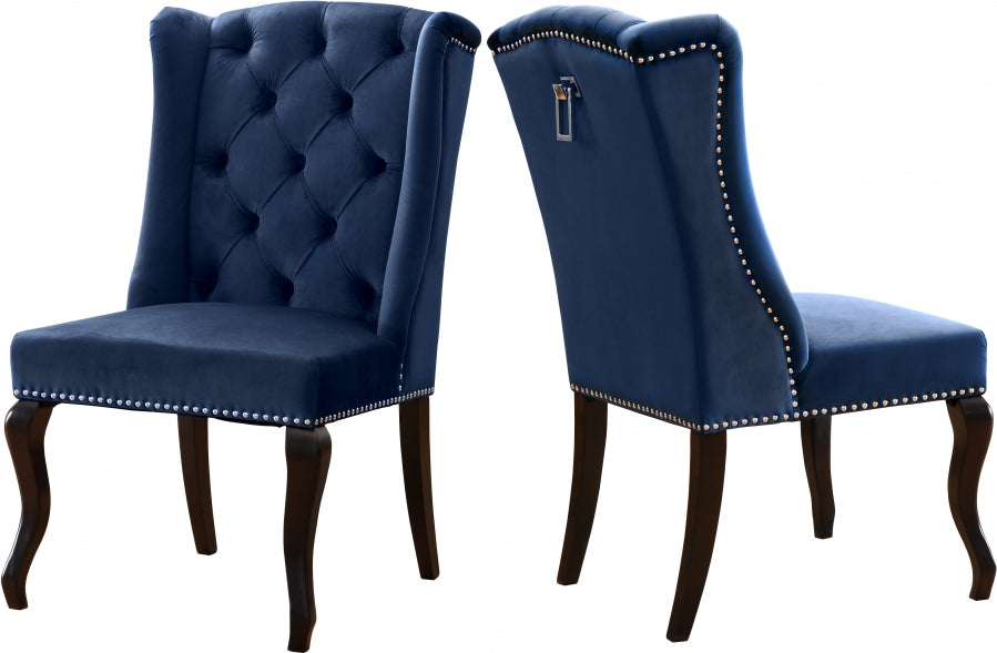 Jocelyn Dining Chair blue