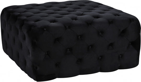 Teresa Ottoman | Bench black