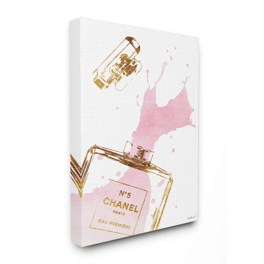 Making a Sweet Splash