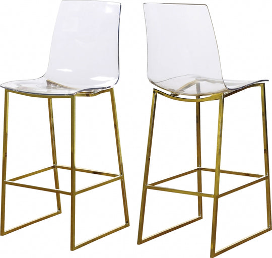 Venus Gold Counter Stool