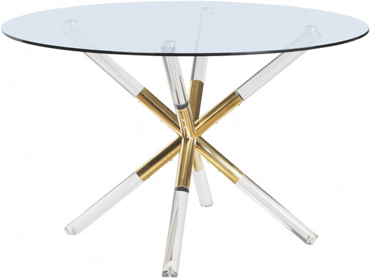 Milly Round Dining Table