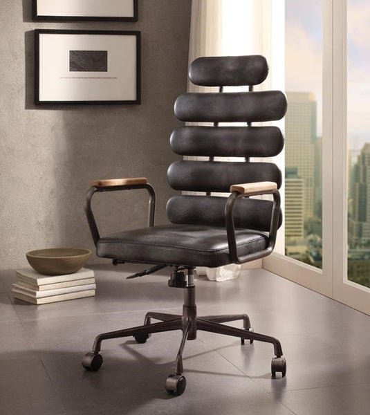 Legend Vintage Office Chair black