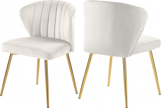 Sophia Velvet Dining Chairs (Set of 2)