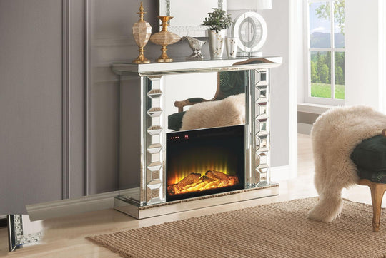 Ashley Fireplace