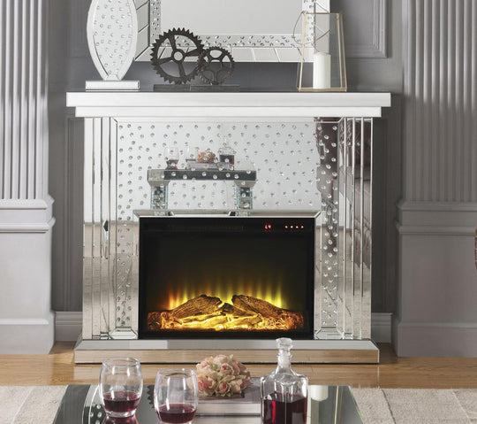 Reese Fireplace