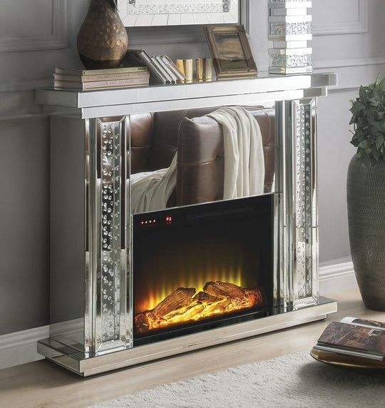 Cindy Fireplace