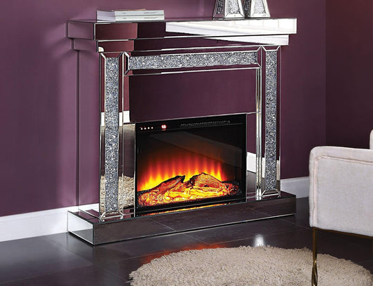 Svetlana Fireplace