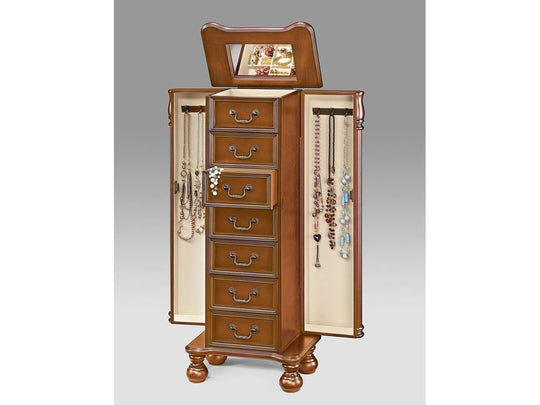 Alexa Jewelry Armoire