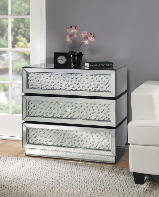 Connie Mirrored Chest