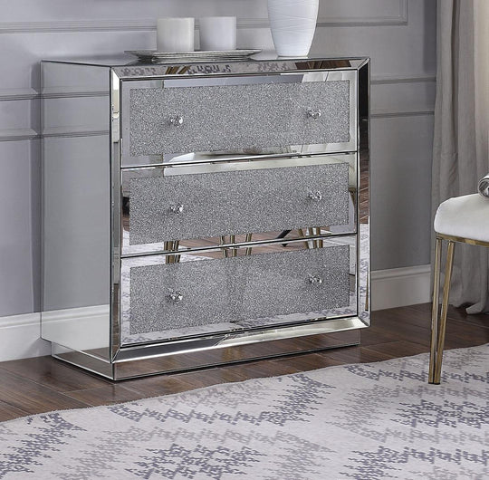 Phoebe 3 Drawer Chest