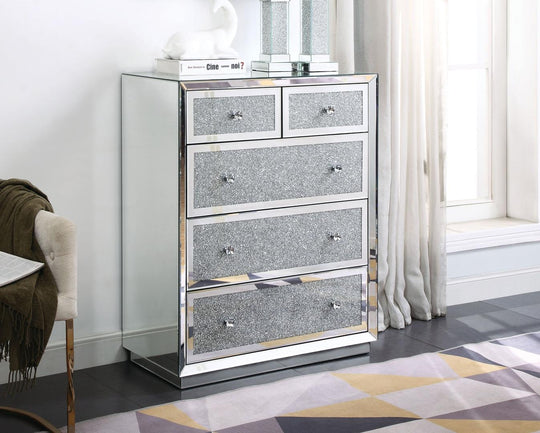 Phoebe 5 Drawer Chest