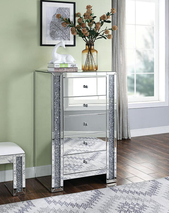 Gemma 5 Drawer Chest