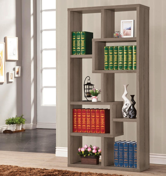 Alex Bookcase - Other Colors Available