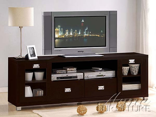Alexa Espresso TV-Stand