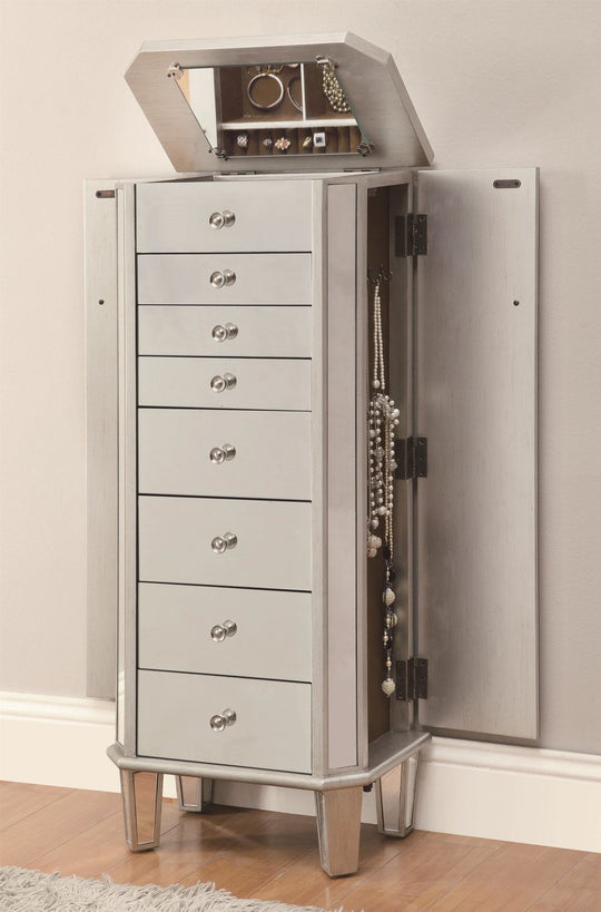 Avery Jewelry Armoire
