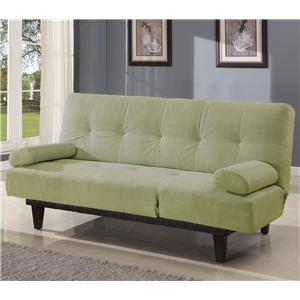 Circo Apple Green Futon