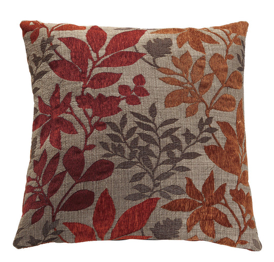 Autumn Leaved Pack of 2 Accent Pillow