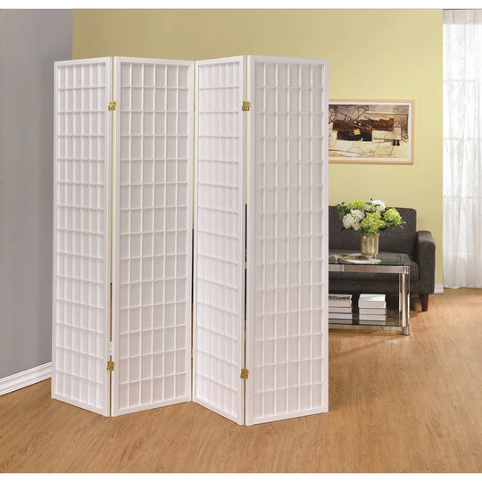 Bianco Folding Screen