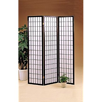 3- Panel Black Screen