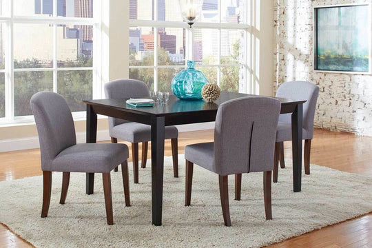 Castana 5PC Dining Set