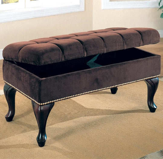 Catalina Accent Ottoman