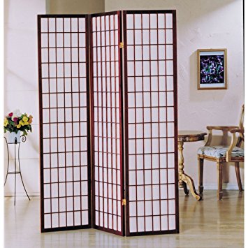 3-Panel Cherry Screen