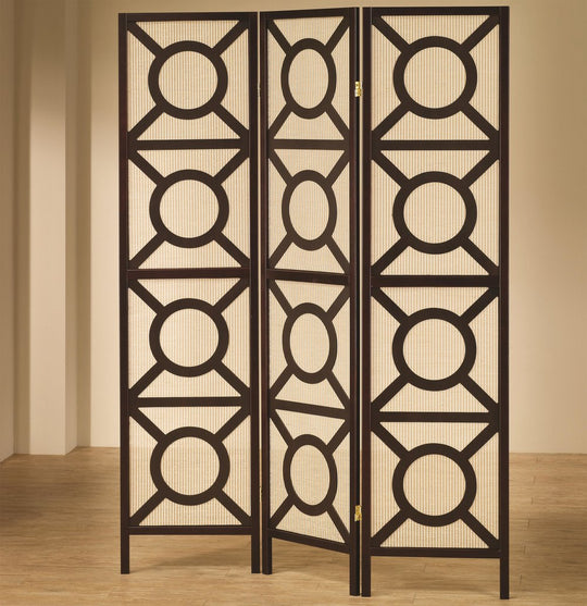 Circle Folding Screen