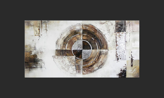 Circle of Life Canvas