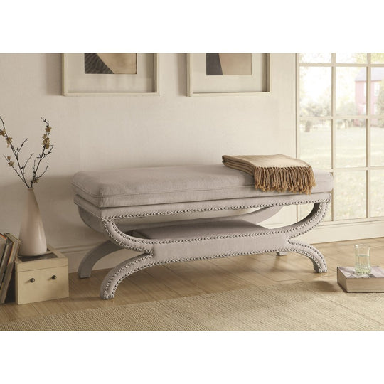 Clara Accent Bench