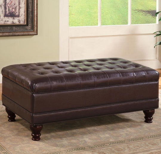 David Accent Ottoman