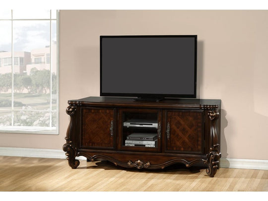 Dresden Cherry Oak TV-Stand